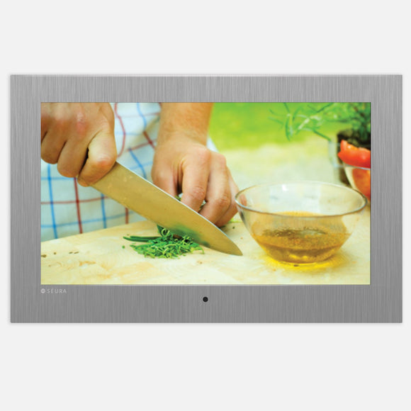 Indoor Waterproof TV -  Stainless Steel